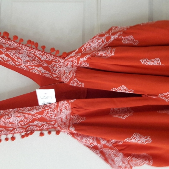 Ann Taylor LOFT Dress - Still Has Tags - Picture 5 of 7